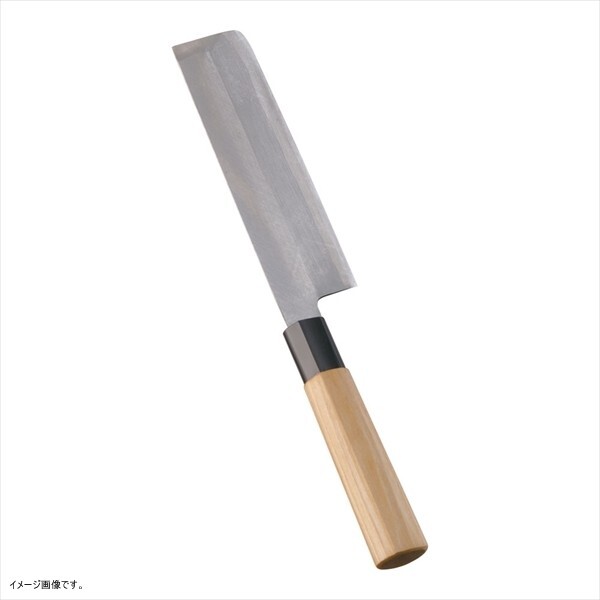 丸井刃物研究所 ステンレス鋼 防菌柄 薄刃 16.5cm拍卖