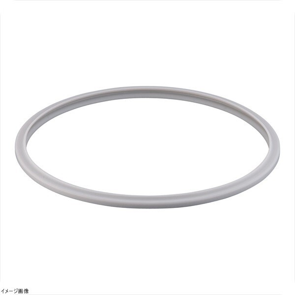 ワンダーシェフ圧力鍋用部品:パッキンのみ 15l・20l用(色:グレー)拍卖