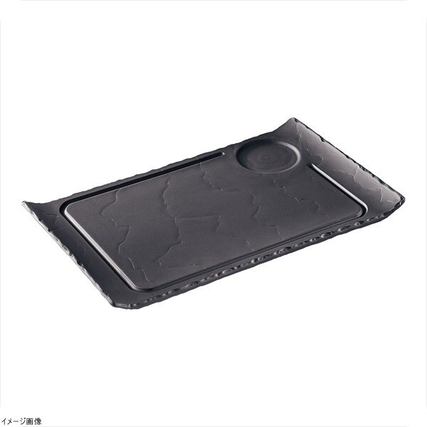 レヴォル カーブエッジ バーガープレート 647784 インデント付拍卖