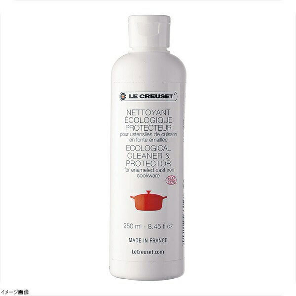ル・クルーゼ (Le Creuset) ポッツ&パンズエコクリーナー (ホーロー鍋専用) 250ml拍卖