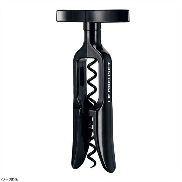 ル・クルーゼ (Le Creuset) テーブルモデルTM100 ブラック 59993-01拍卖