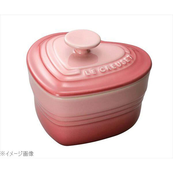 ル・クルーゼ (Le Creuset) ラムカンダムールS フタ付 ローズクオーツ 910031-10拍卖