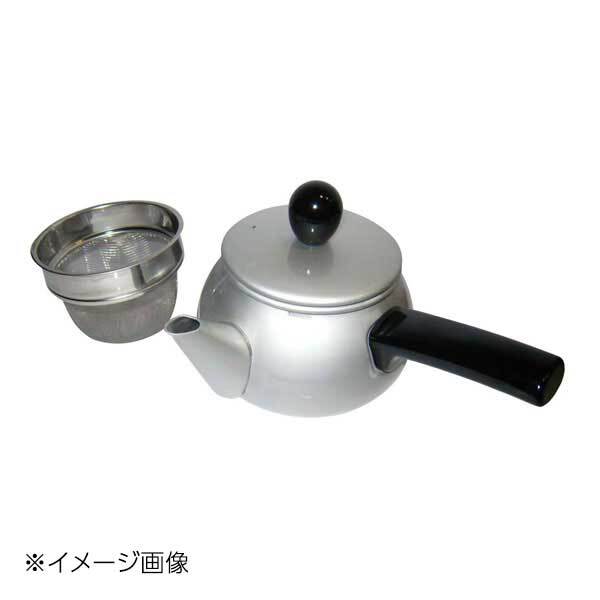 急須 ドリーム アルミ 横手 シルバー 0.6L(リットル)拍卖