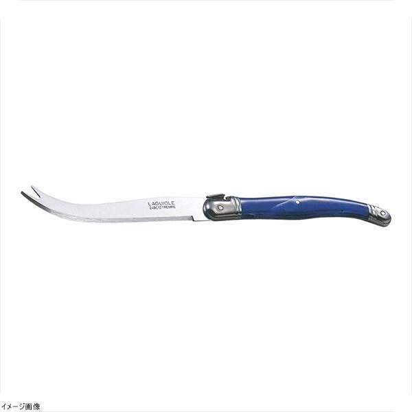 ラギオール チーズナイフ 3987 ブルー拍卖