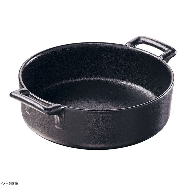 レヴォル ラウンドディッシュ 18.5cm642081アイアン拍卖