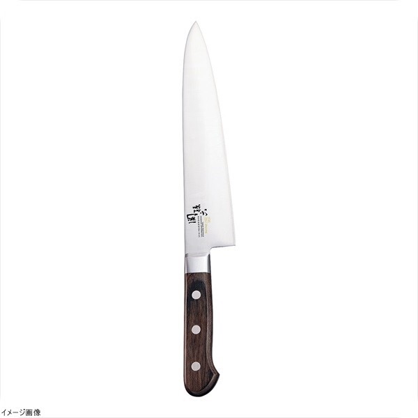 関孫六 べにふじ 牛刀 AB5442 24cm拍卖