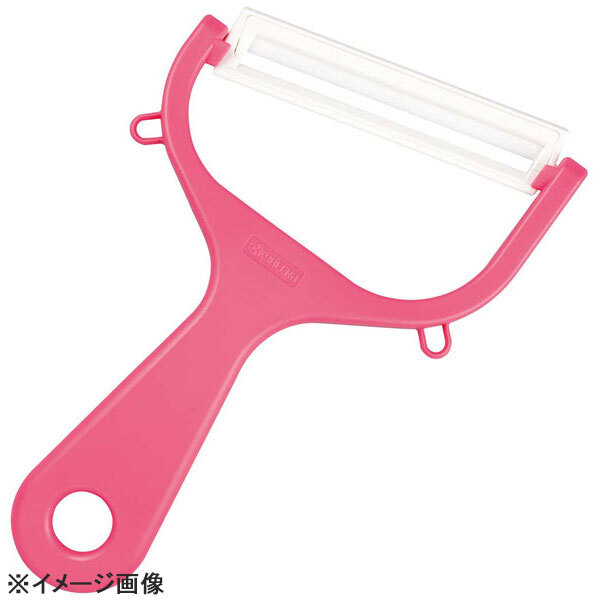 京セラ セラミック ワイドピーラー ピンク CWP-17PK拍卖