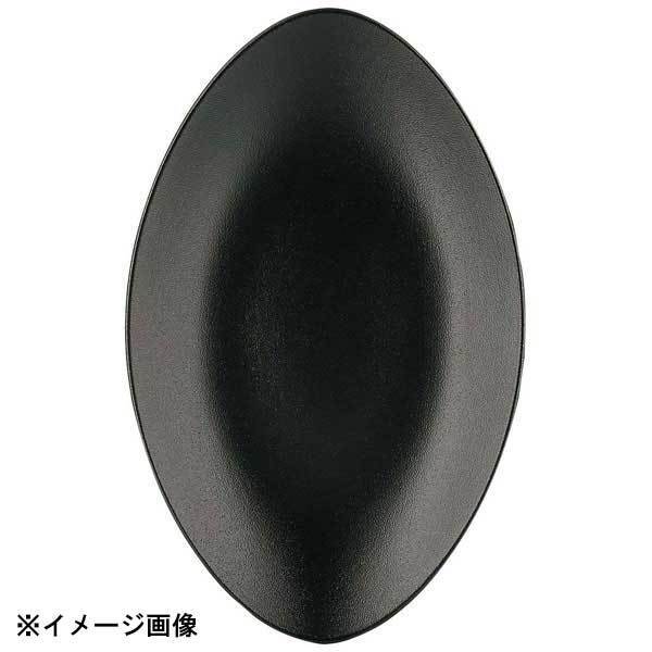 レヴォル バサルト エキノクス オーバルプレート 35cm ブラック 649554拍卖