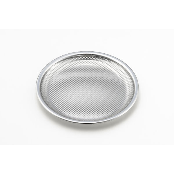 ヨシカワ yoshikawa 料理のいろは ボウルにのせて使える水切りトレー18cm YJ2800拍卖