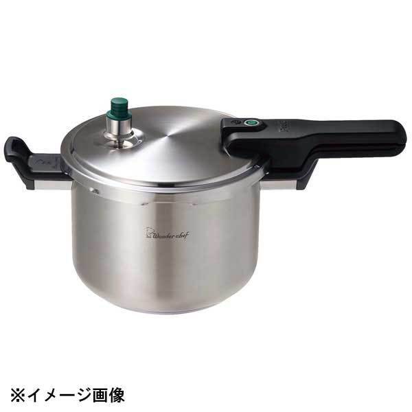 ワンダーシェフ Pro2 圧力鍋 6.0L(ZPSA60)拍卖