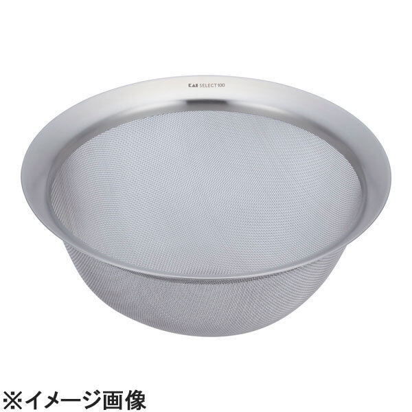 貝印 セレクト100GL18-8ざる 13cmDF-5007 (AZL9001)拍卖