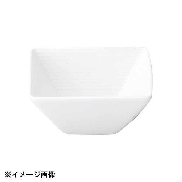 光洋陶器 KOYO ラッフル 12.5cm 角鉢 16500092拍卖