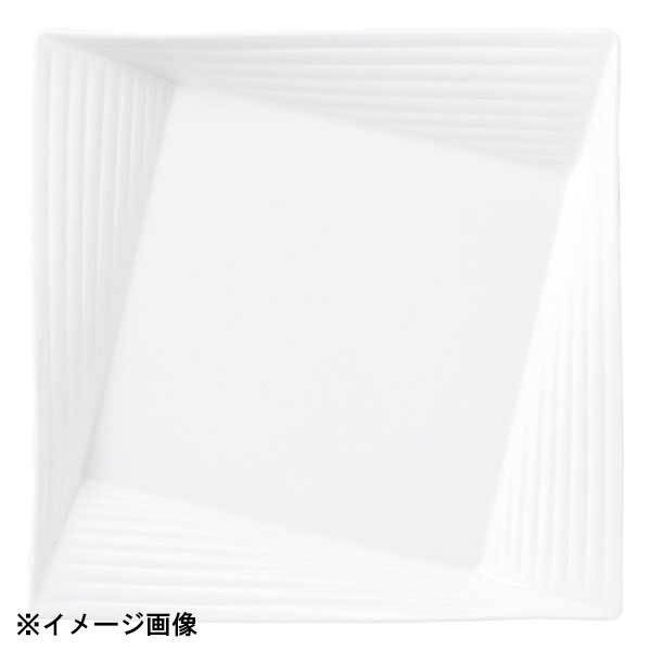 光洋陶器 KOYO アルバ 23cm スクエアープレート 17800063拍卖