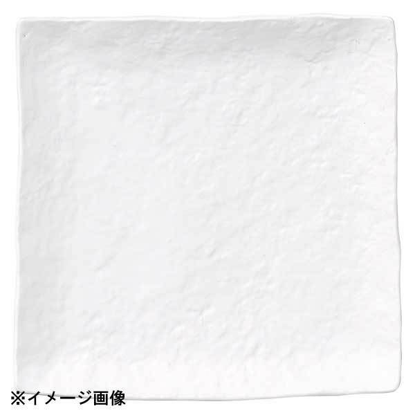 花伝 ねーじゅ 白マット 石目7.0正角皿 51601062拍卖