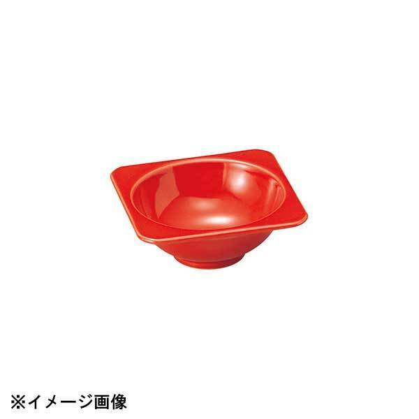 光洋陶器 KOYO パーゴラ レッド 角小鉢 14840060拍卖