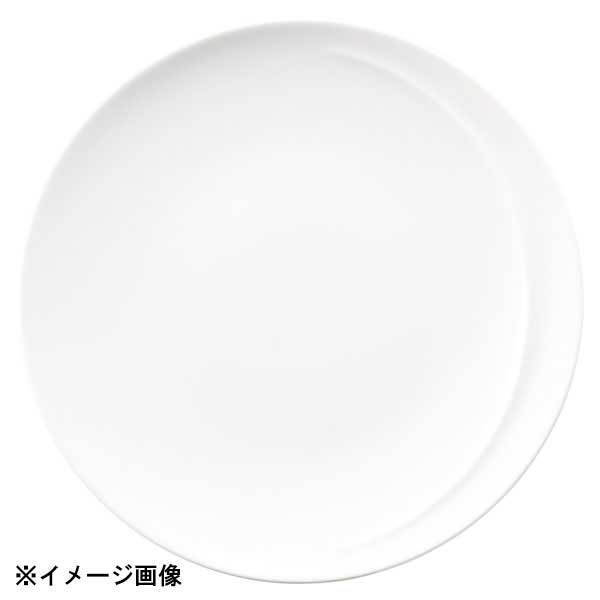 光洋陶器 KOYO アルコ ピュアホワイト 25.5cm プレート 14400003拍卖