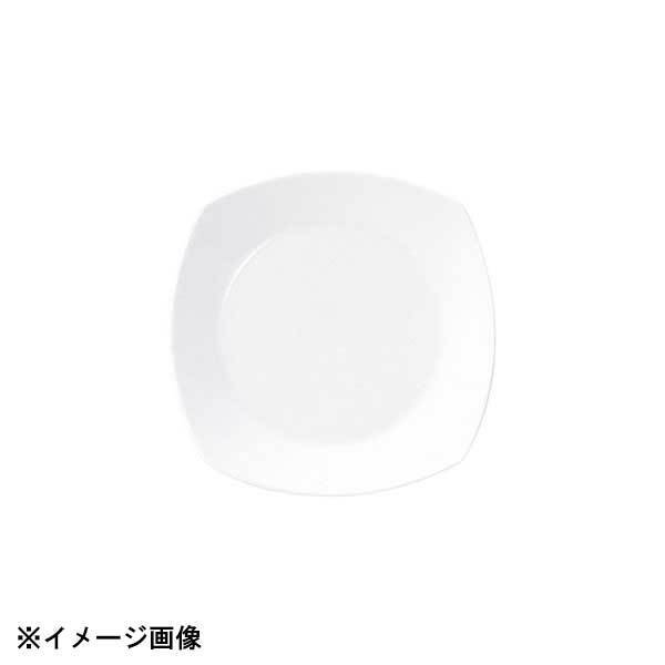 光洋陶器 KOYO グラッセ 21cm ソフトスクエアープレート 17700064拍卖