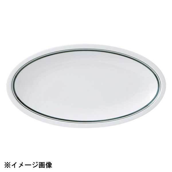 花伝 コントルノ グリーン 31cmプラター 58507044拍卖