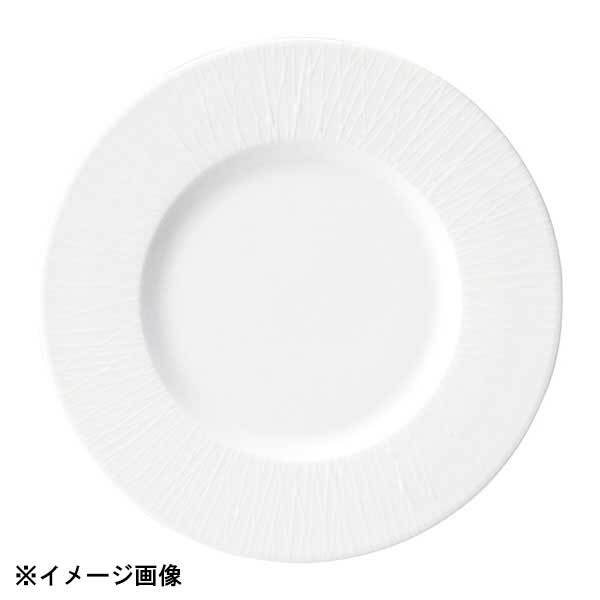 光洋陶器 KOYO ルミネール ホワイト 27.5cm リムプレート 18000702拍卖