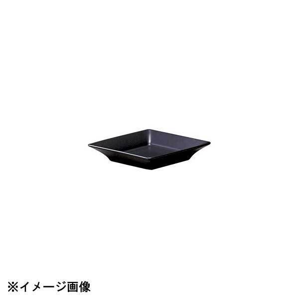 光洋陶器 KOYO スクエアー マットブラック 12cm 深皿 14930016拍卖