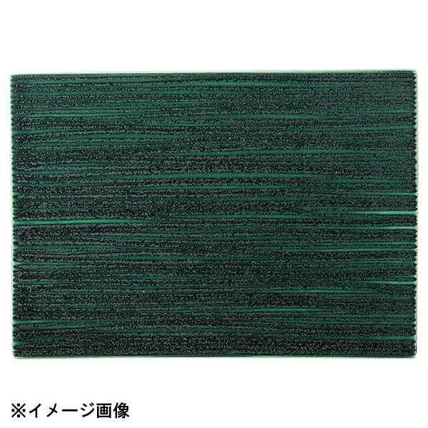 光洋陶器 KOYO ジャパニーズモダン アイビーグリーン 28cm 線紋平長角皿 19571037拍卖