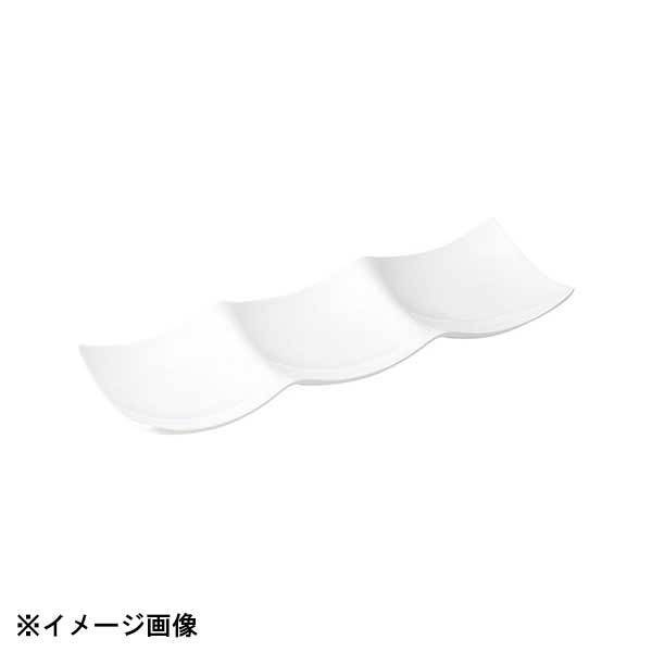 光洋陶器 KOYO タイド 31cm 3連皿 14200035拍卖