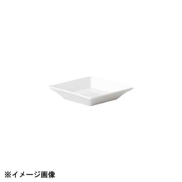 光洋陶器 KOYO ラッフル 11cm スクエアー深皿 16000018拍卖