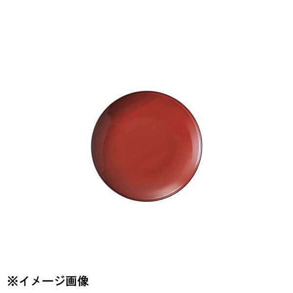 光洋陶器 KOYO フィノ ヴィンテージレッド 17.5cm プレート 13644007拍卖