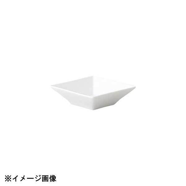 光洋陶器 KOYO ラッフル 10.5cm スクエアーボウル 16000027拍卖