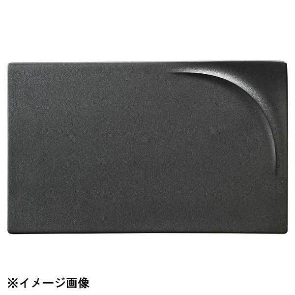 光洋陶器 KOYO アルコ クリスタルブラック 29cm 長角プレート 14431047拍卖