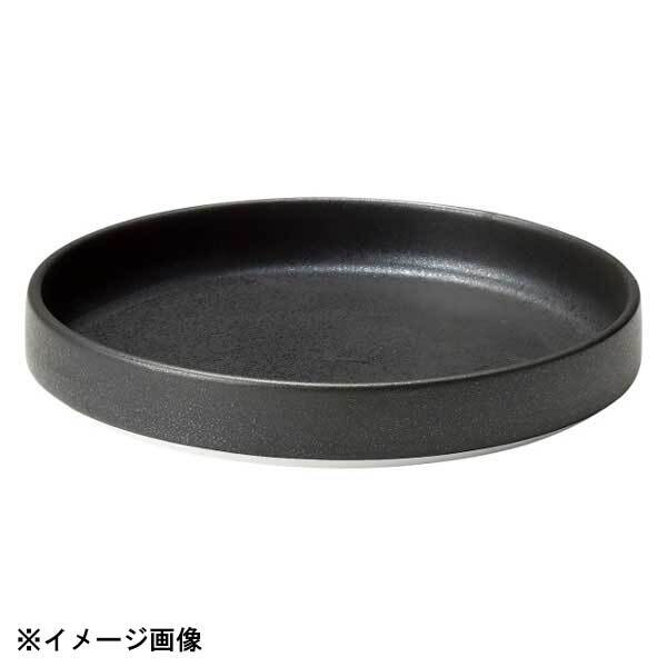 光洋陶器 KOYO ジャパニーズモダン クリスタルブラック 15.5cm スタックプレート 25131172拍卖