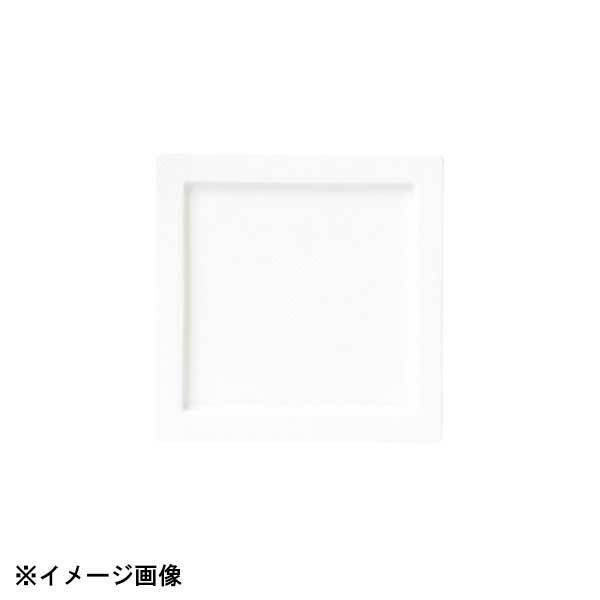 光洋陶器 KOYO グランス 15.5cm スクエアープレート 19200066拍卖