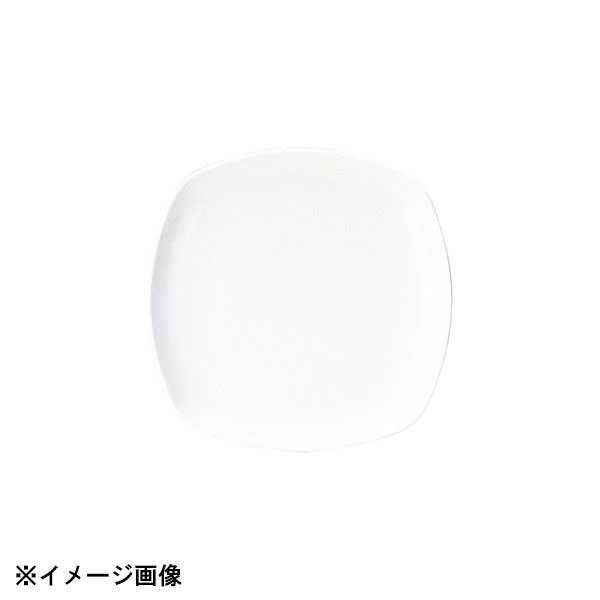 光洋陶器 KOYO ネージュ 23.5cm スクエアープレート 15600063拍卖
