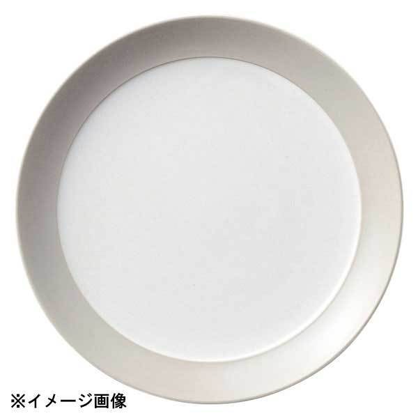 光洋陶器 KOYO サラサ ラスティックホワイト 28cm プレート 10610002拍卖