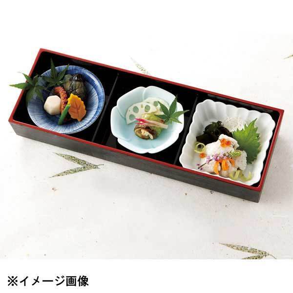 花伝 松花堂 風 三つ仕切り 風セット 54600035拍卖