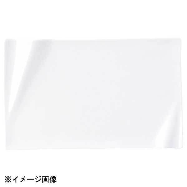 光洋陶器 KOYO ネプチューン ピュアホワイト 22cm 長角プレート 14000089拍卖