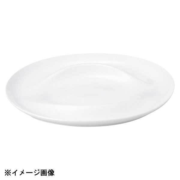 光洋陶器 KOYO ネージュ 26.5cm リップルワイドプレート 16400073拍卖