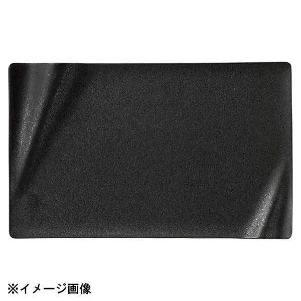 光洋陶器 KOYO ネプチューン クリスタルブラック 26cm 長角プレート 14031087拍卖