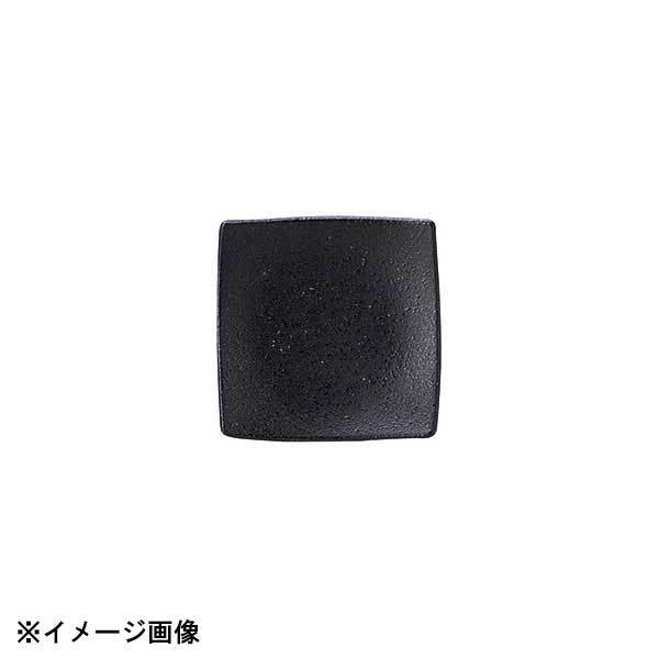 光洋陶器 KOYO エボニー 13.5cm スクエアープレート 14131067拍卖