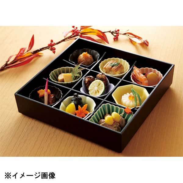 花伝 松花堂 月 九つ仕切り 月セット 54600096拍卖