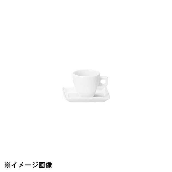 光洋陶器 KOYO スクエアー エスプレッソソーサー ソーサーのみ 14900059拍卖