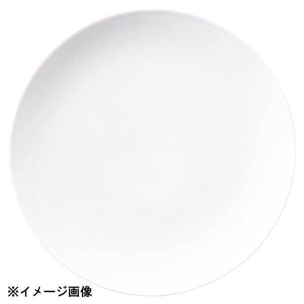 光洋陶器 KOYO フィノ ピュアホワイト 26cm プレート 13600003拍卖