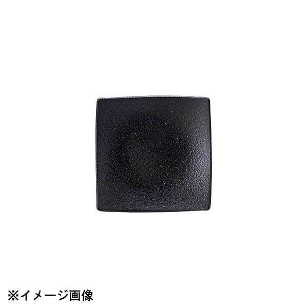 光洋陶器 KOYO エボニー 17.5cm スクエアープレート 14131065拍卖