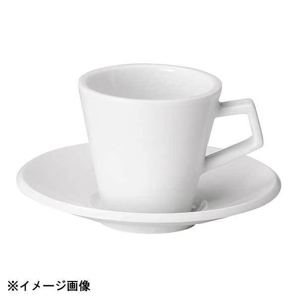 光洋陶器 KOYO スパダ ピュアホワイト コーヒーソーサー ソーサーのみ 11600055拍卖