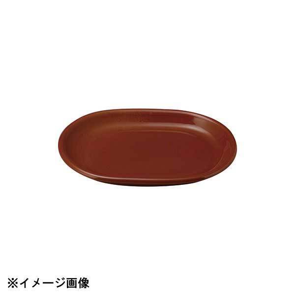 光洋陶器 KOYO カントリーサイド チャコールブラウン 26cm プラター 11161045拍卖