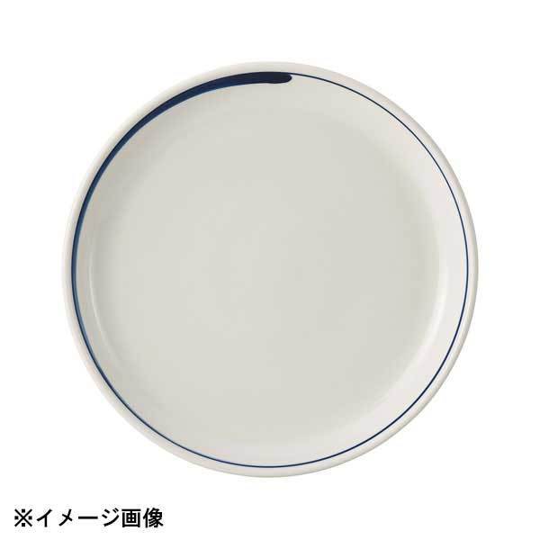 光洋陶器 KOYO 藍花 31.5cm 丸皿 12219001拍卖