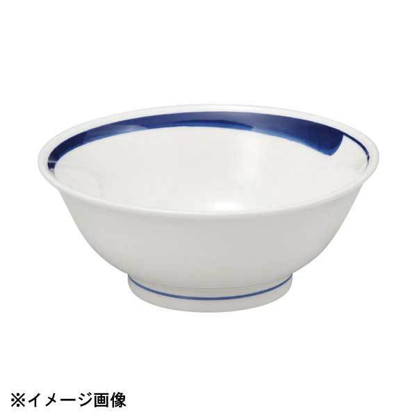 光洋陶器 KOYO 藍花 20cm 反高台丼 12219038拍卖