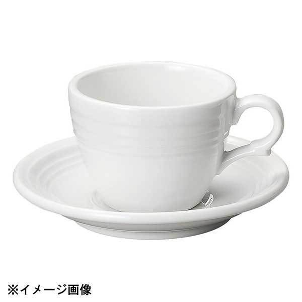光洋陶器 KOYO オービット フロスティーホワイト コーヒーソーサー ソーサーのみ 12600055拍卖