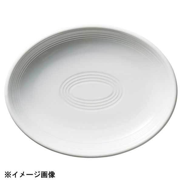 光洋陶器 KOYO オービット フロスティーホワイト 28.5cm プラター 12600044拍卖