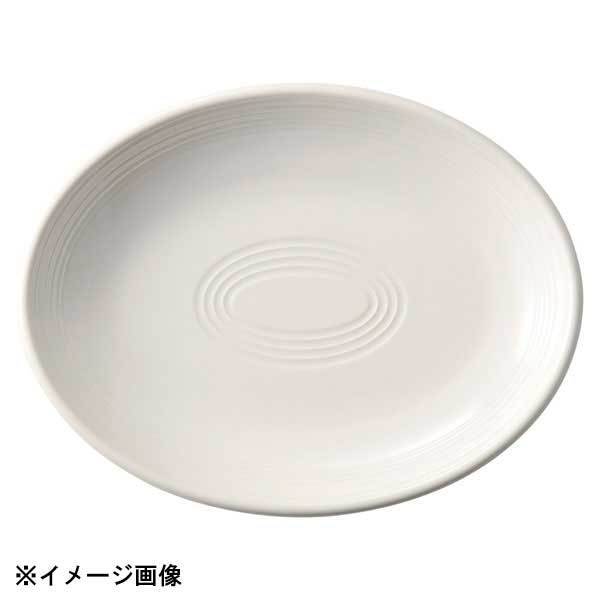 光洋陶器 KOYO オービット クラシックアイボリー 28.5cm プラター 12620044拍卖